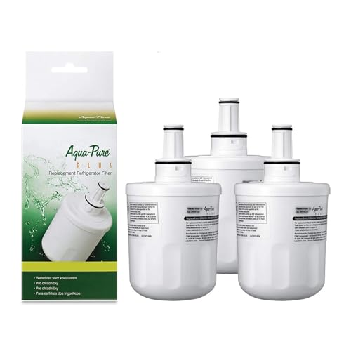 Kühlschrank-Wasserfilter, 3 Packungen Ersetzen, Kompatibel For Samsung, DA29-00003F DA29-00003A DA29-00003B Aqua-Pure Plus, Kühlschrankzubehör Kühlschrank-Wasserfilter, 3 Packungen Ersetzen, Kompatibel For Samsung, DA29-00003F DA29-00003A DA29-00003B Aqua-Pure Plus, Kühlschrankzubehör von UDXVUXCX