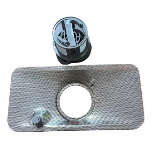 Kompatibel mit Midea Spülmaschine K1 X4 WQP8-3906-CN H3 Anzug Filter Teile Universal Modell Zubehör Kompatibel mit Midea Spülmaschine K1 X4 WQP8-3906-CN H3 Anzug Filter Teile Universal Modell Zubehör von UDXZAIJQ