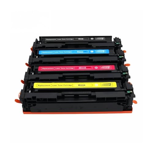 Tonerkartusche 222A W2220A Toner mit Chip, kompatibel mit HP Color Laserjet Pro 3288dw/dn Pro MFP 3388sdw/fdm 3288 3338(222A with CHIP) von UDXZAIJQ