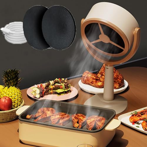 Desktop-Dunstabzugshaube, 3200 U/min, Dual-Pump-Küchenabzugshaube, verstellbare Desktop-Dunstabzugshaube, tragbare Dunstabzugshaube mit Ventilator für Zuhause, Küche, Grill, Hot Desktop-Dunstabzugshaube, 3200 U/min, Dual-Pump-Küchenabzugshaube, verstellbare Desktop-Dunstabzugshaube, tragbare Dunstabzugshaube mit Ventilator für Zuhause, Küche, Grill, Hot von UE-MAOLU