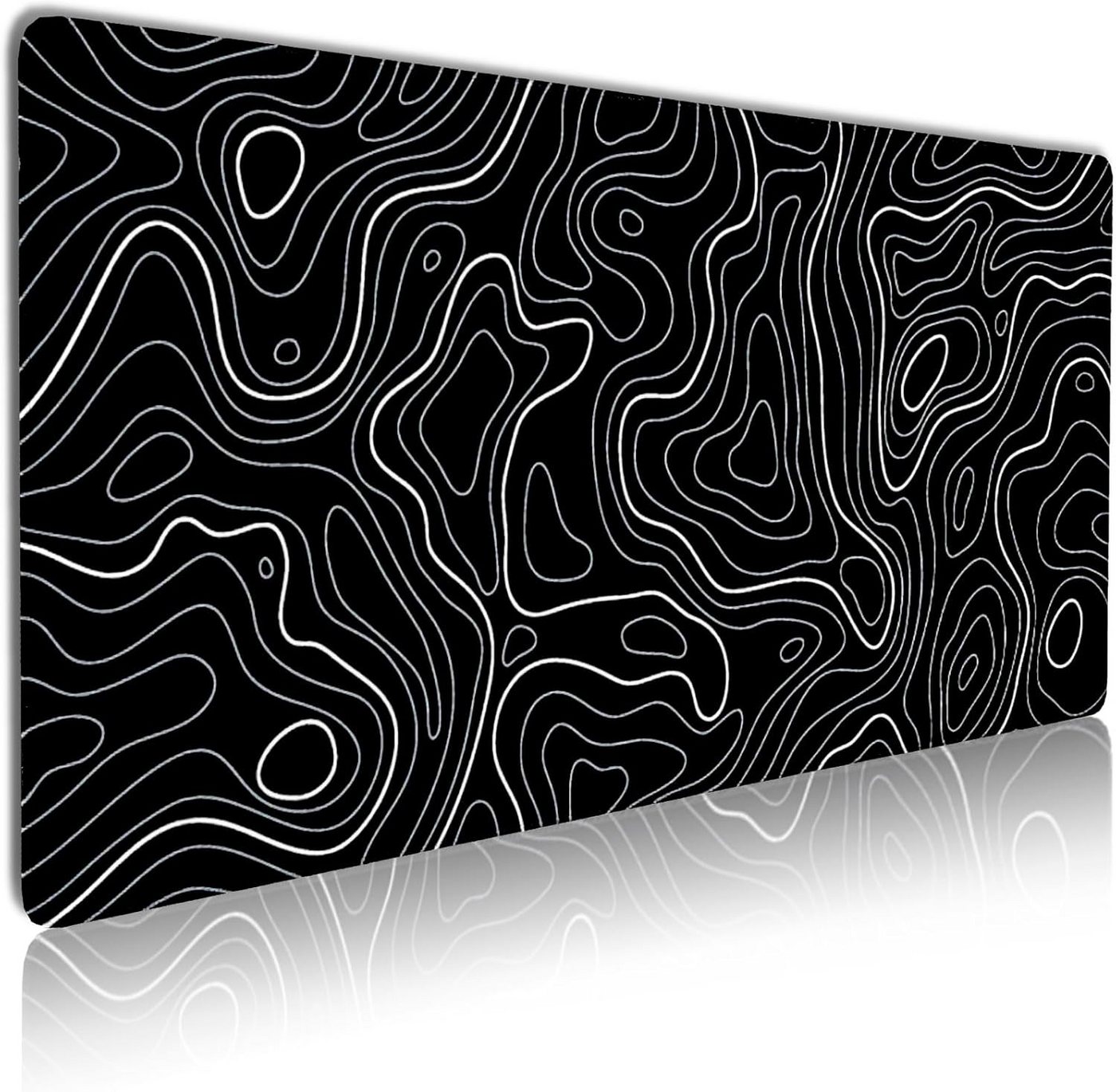 UE Stock Gaming Mauspad Gaming Mauspad XXL 90x40cm Wasserdicht rutschfest - Schwarz, für uneingeschränkte Bewegungsfreiheit UE Stock Gaming Mauspad Gaming Mauspad XXL 90x40cm Wasserdicht rutschfest - Schwarz, für uneingeschränkte Bewegungsfreiheit von UE Stock