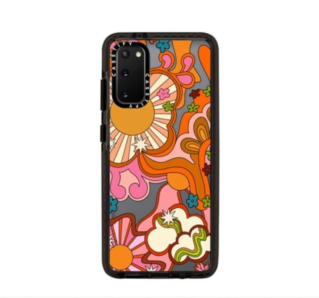 UE Stock Handyhülle Stylische dünne Schutzhülle Handyhülle für Samsung S20 - Schwarz Bunt, für ultimativen Schutz vor Stürzen UE Stock Handyhülle Stylische dünne Schutzhülle Handyhülle für Samsung S20 - Schwarz Bunt, für ultimativen Schutz vor Stürzen von UE Stock