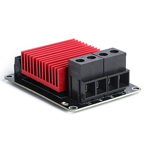 HW-300 30A Heizungsregler MKS-MOSFET für 3D-Drucker Heizbett Extruder MOS Modul von UEB
