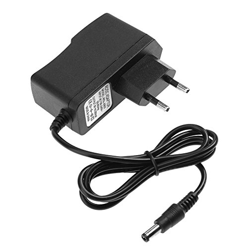 UEB AC zu DC Adapter 9V 300mA 100V-240V Telefon Elektronische Digitalwaage Netzteil Ladegerät Adapter Konverter 5.5x2.5-2.1mm von UEB