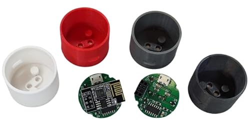 UEDING WiFi WLAN IR Schreib Lesekopf Volkszähler Smart Meter MQTT EHZ… (Grau) UEDING WiFi WLAN IR Schreib Lesekopf Volkszähler Smart Meter MQTT EHZ… (Grau) von UEDING