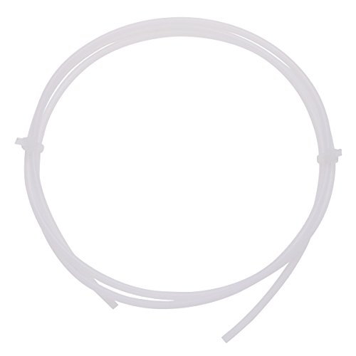 UEETEK PTFE Teflon Schlauch Rohr für 3D Drucker 1,75 Filament (2mm ID x 3mm OD) von UEETEK