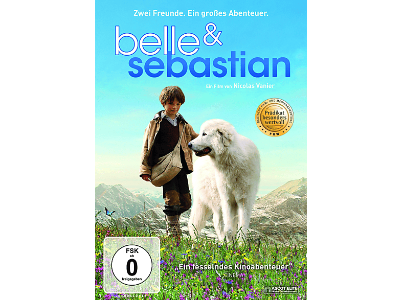 Belle & Sebastian DVD von UFA S&D EL