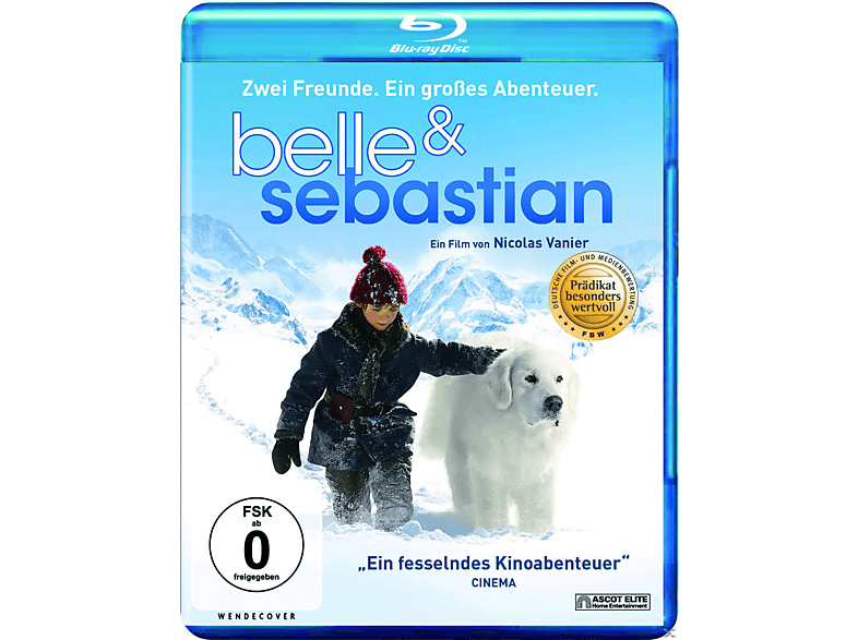 Belle & Sebastian - Winteredition Blu-ray Belle & Sebastian - Winteredition Blu-ray von UFA S&D EL