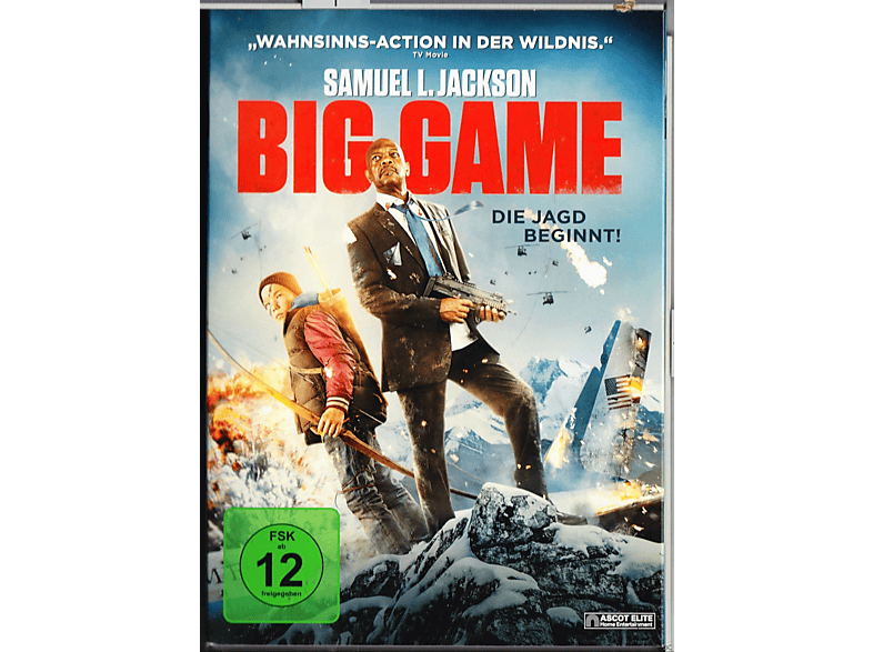 Big Game DVD von UFA S&D EL