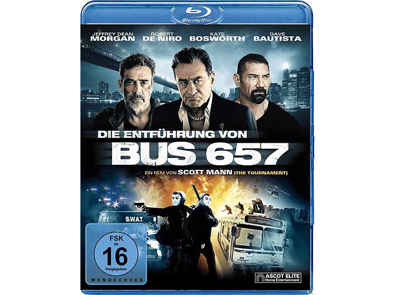 Bus 657 Blu-ray von UFA S&D EL