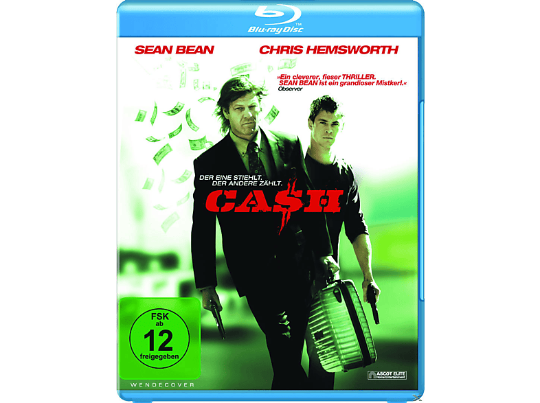 CASH Blu-ray CASH Blu-ray von UFA S&D EL