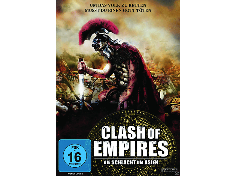 Clash of Empires DVD von UFA S&D EL