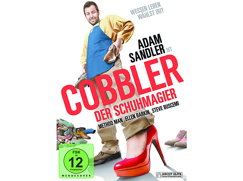 Cobbler DVD von UFA S&D EL