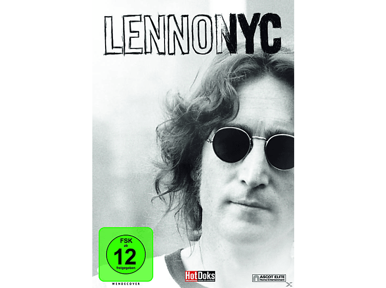 David Geffen, Hugh McCracken, Bob Gruen - Lennonyc (DVD) von UFA S&D EL