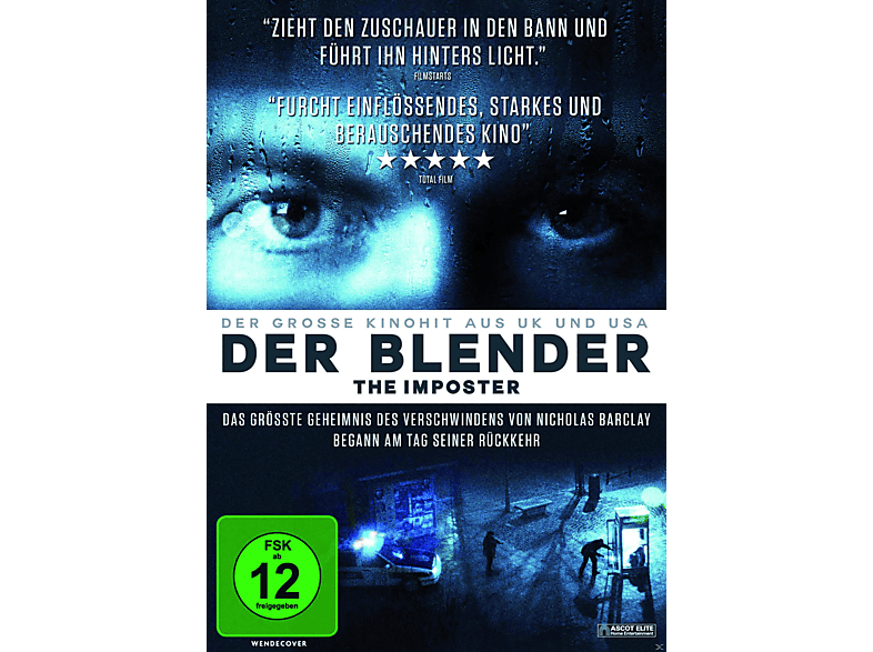 Der Blender - The Imposter DVD von UFA S&D EL
