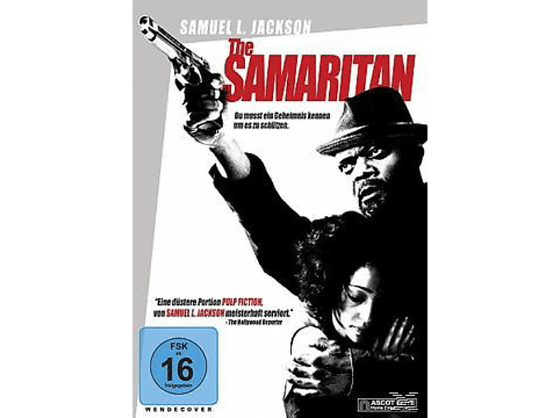 Der Samariter - Tödliches Finale DVD von UFA S&D EL