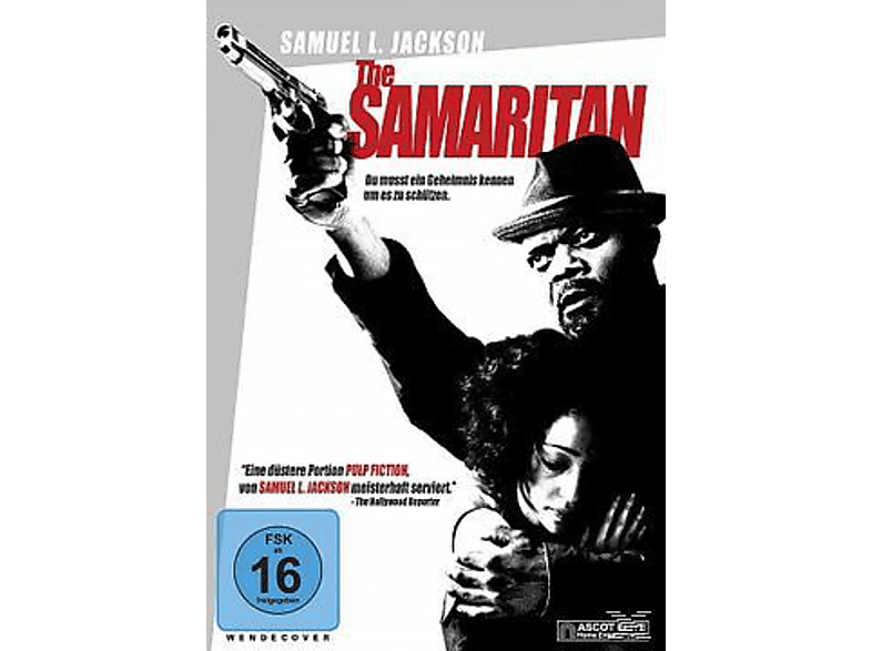 Der Samariter - Tödliches Finale DVD Der Samariter - Tödliches Finale DVD von UFA S&D EL