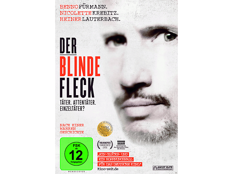 Der blinde Fleck - Täter. Attentäter. Einzeltäter? DVD von UFA S&D EL