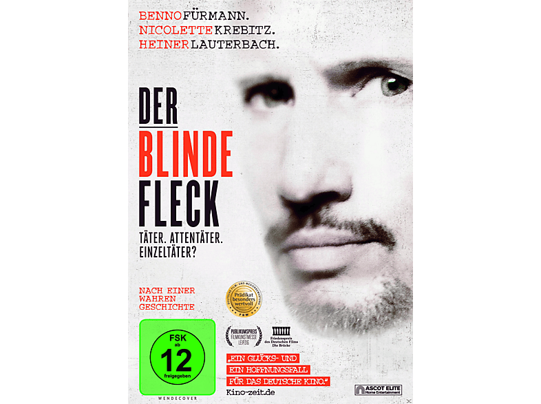 Der blinde Fleck - Täter. Attentäter. Einzeltäter? DVD Der blinde Fleck - Täter. Attentäter. Einzeltäter? DVD von UFA S&D EL
