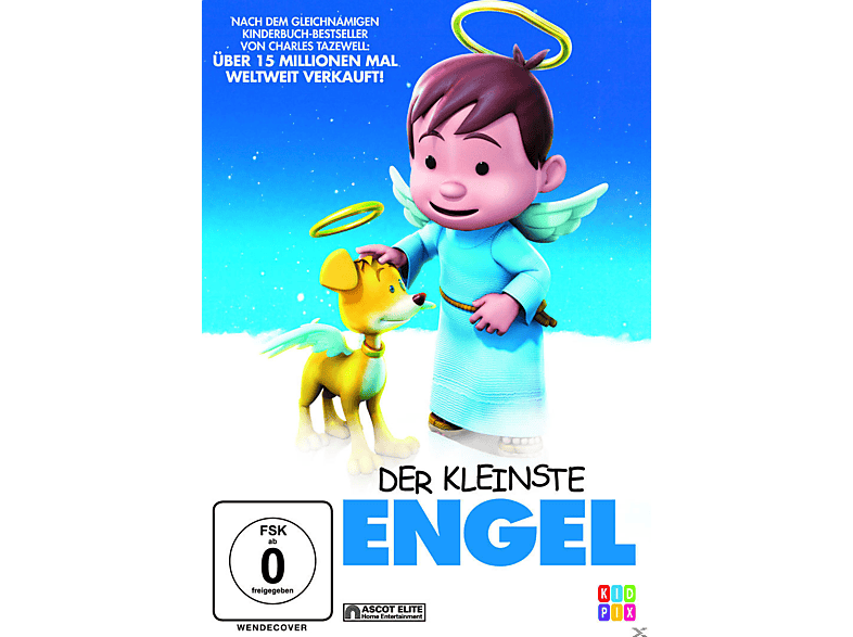 Der kleinste Engel DVD von UFA S&D EL