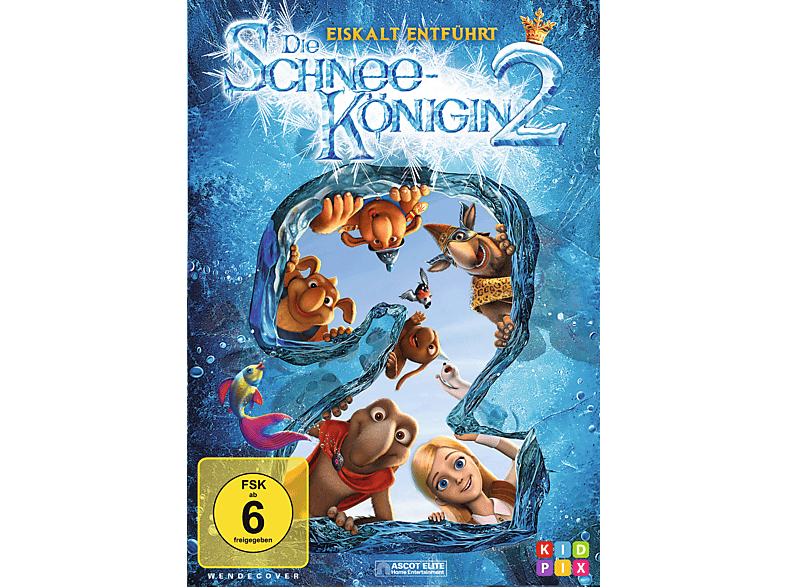 Die Schneekönigin 2 DVD von UFA S&D EL