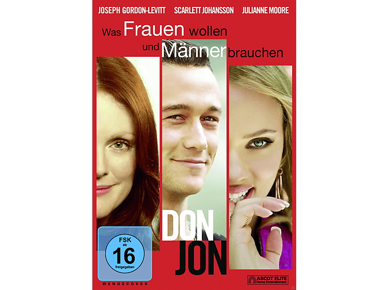 Don Jon DVD Don Jon DVD von UFA S&D EL