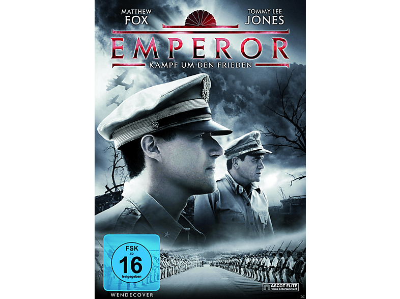 Emperor - Kampf um Frieden DVD von UFA S&D EL