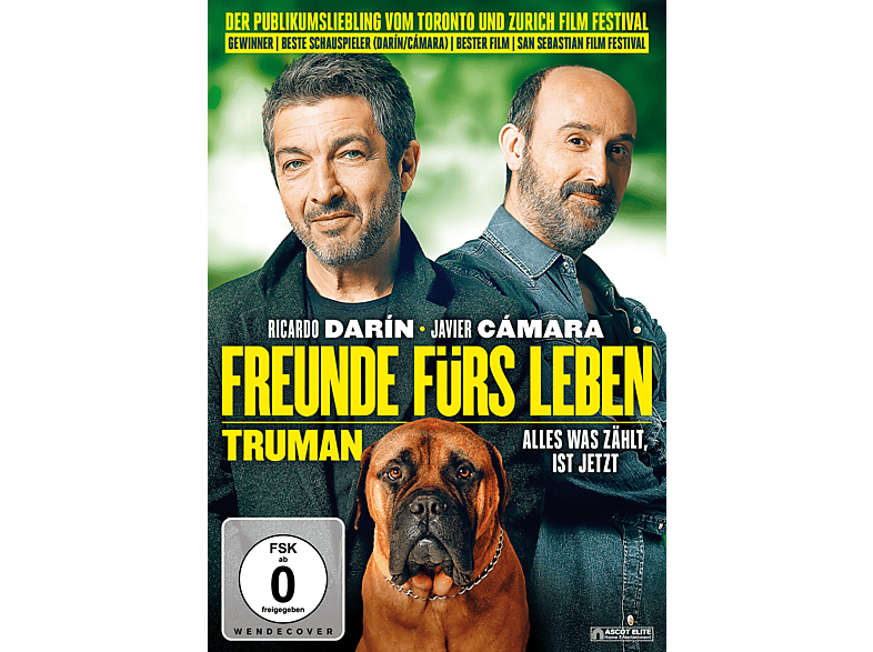 Freunde fürs Leben DVD Freunde fürs Leben DVD von UFA S&D EL