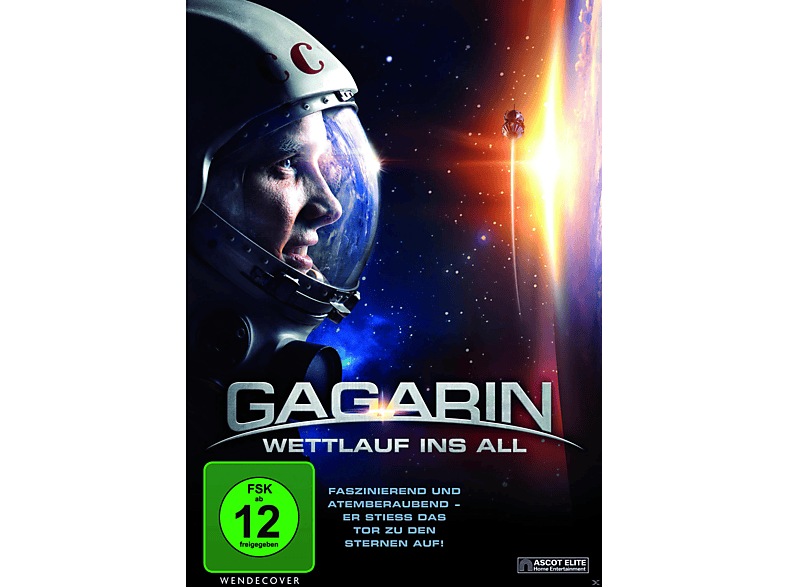 Gagarin - Wettlauf ins All DVD von UFA S&D EL