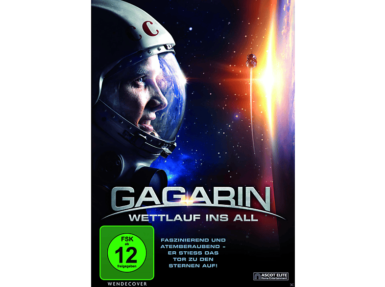 Gagarin - Wettlauf ins All DVD Gagarin - Wettlauf ins All DVD von UFA S&D EL