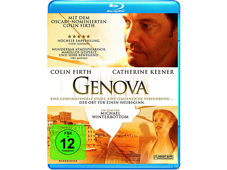 Genova Blu-ray von UFA S&D EL