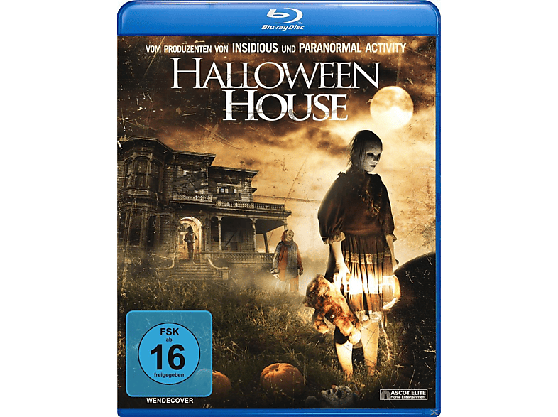 Halloween House / Houses of Terror Blu-ray von UFA S&D EL