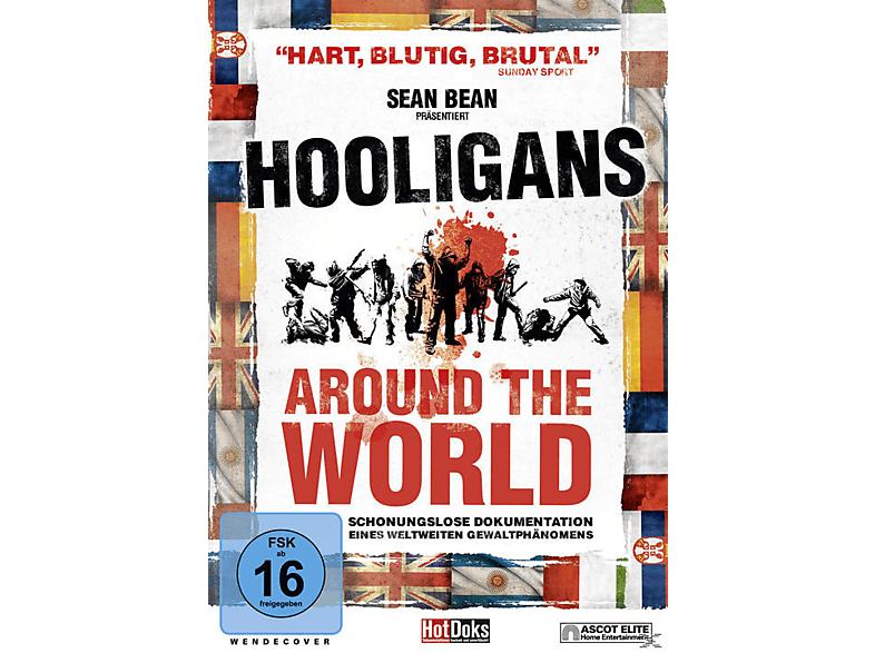 Hooligans around the World DVD von UFA S&D EL