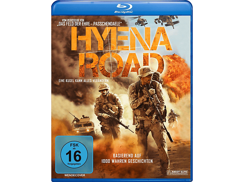 Hyena Road Blu-ray Hyena Road Blu-ray von UFA S&D EL