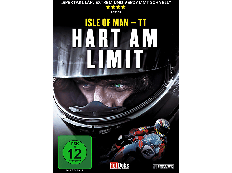ISLE OF MAN - HART AM LIMIT DVD von UFA S&D EL