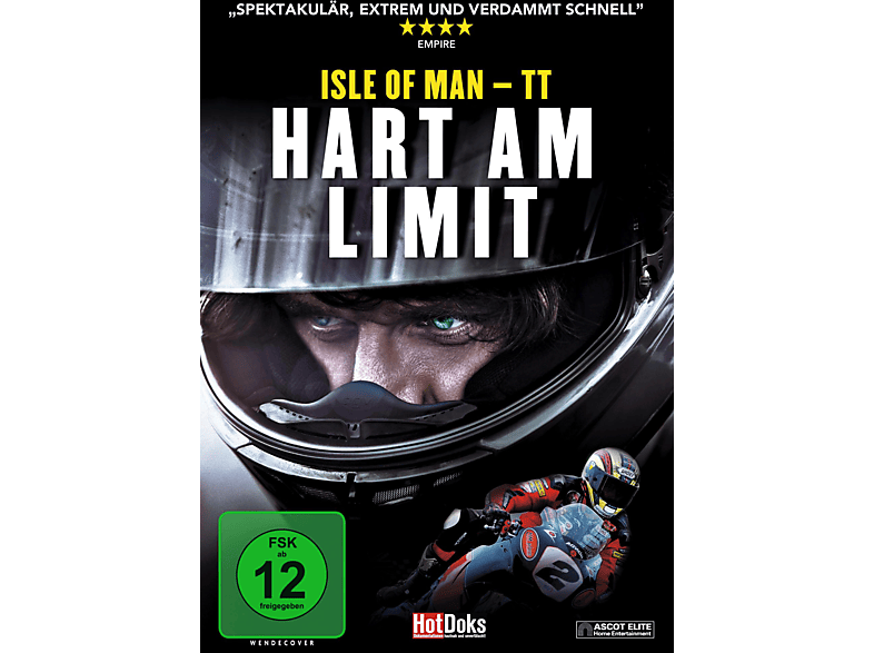 ISLE OF MAN - HART AM LIMIT DVD ISLE OF MAN - HART AM LIMIT DVD von UFA S&D EL