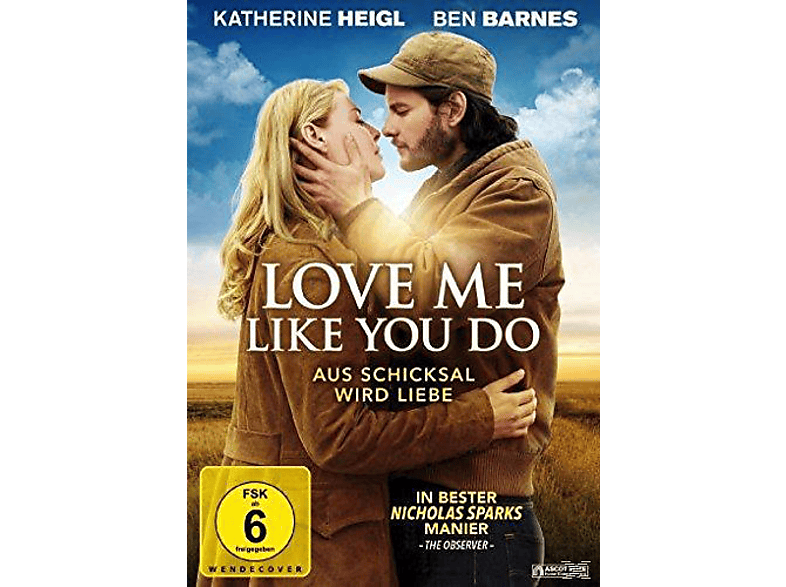 Love me like you do DVD von UFA S&D EL