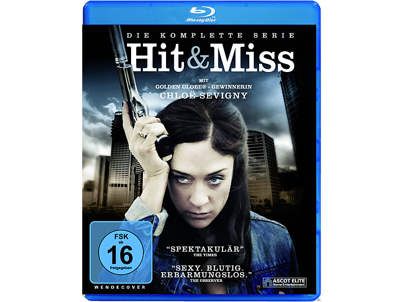 Miss Blu-ray Miss Blu-ray von UFA S&D EL