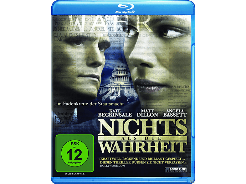 NICHTS ALS DIE WAHRHEIT - IM FADENKREUZ DER STAATS Blu-ray NICHTS ALS DIE WAHRHEIT - IM FADENKREUZ DER STAATS Blu-ray von UFA S&D EL