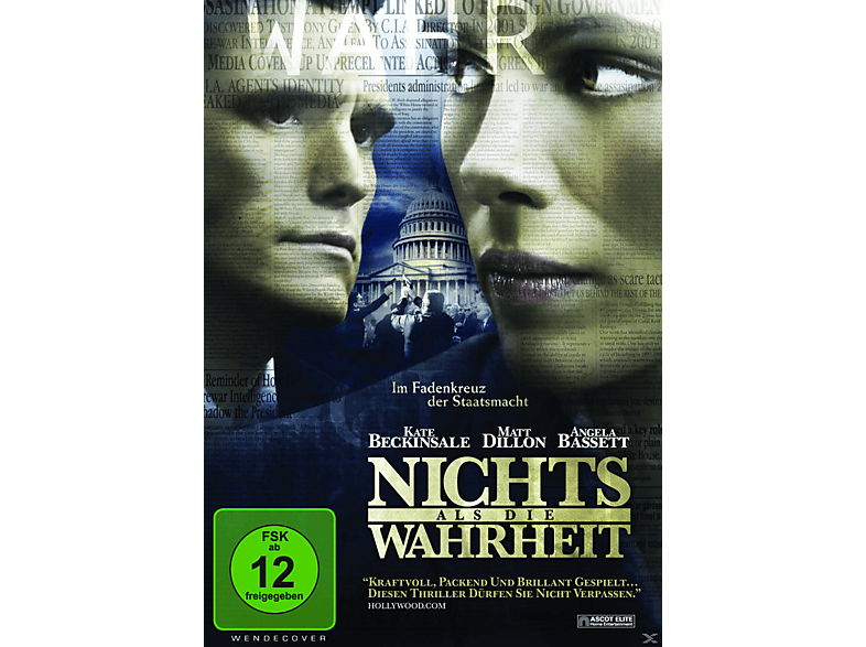 NICHTS ALS DIE WAHRHEIT - IM FADENKREUZ DER STAATS DVD NICHTS ALS DIE WAHRHEIT - IM FADENKREUZ DER STAATS DVD von UFA S&D EL