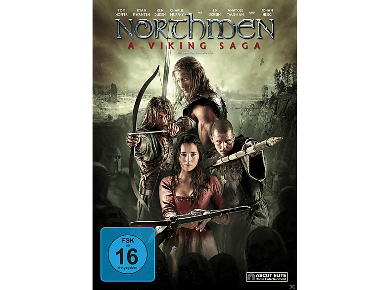 Northmen - A Viking Saga DVD von UFA S&D EL