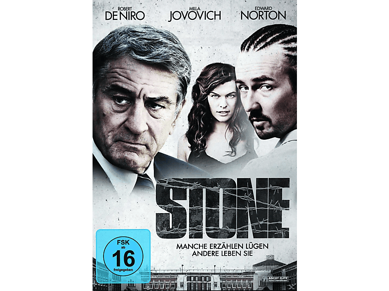 STONE DVD von UFA S&D EL