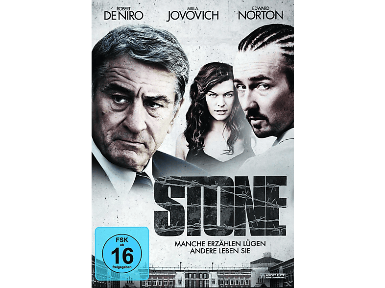 STONE DVD STONE DVD von UFA S&D EL