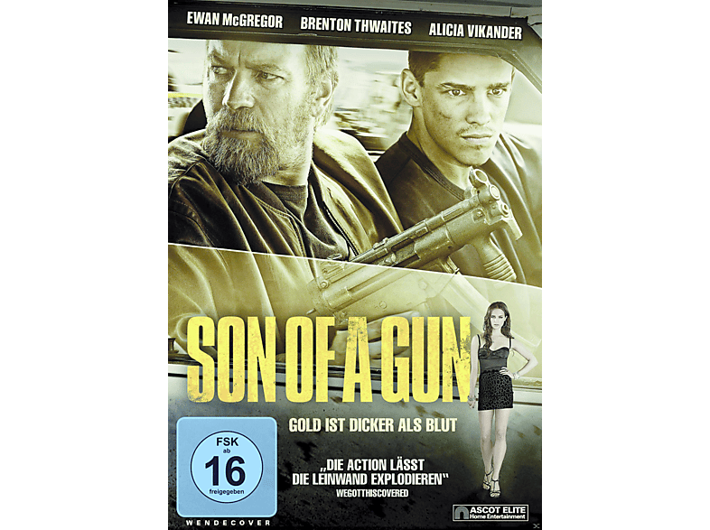 Son of a Gun DVD Son of a Gun DVD von UFA S&D EL