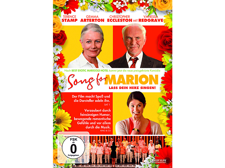 Song for Marion DVD Song for Marion DVD von UFA S&D EL