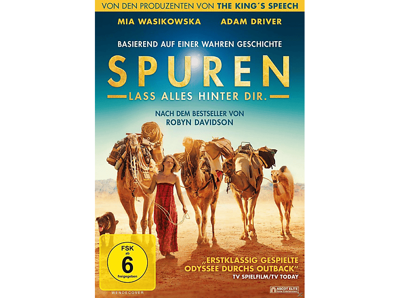 Spuren Mediabook (Limited Edition) Blu-ray von UFA S&D EL