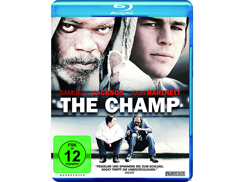 THE CHAMP Blu-ray von UFA S&D EL