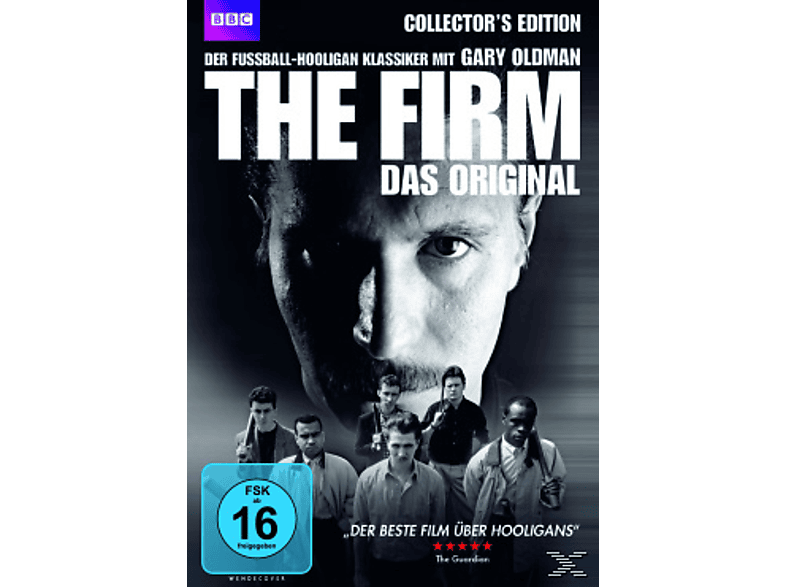 The Firm - Das Original DVD von UFA S&D EL