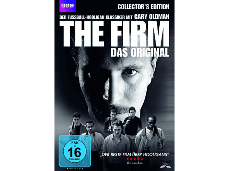 The Firm - Das Original DVD The Firm - Das Original DVD von UFA S&D EL