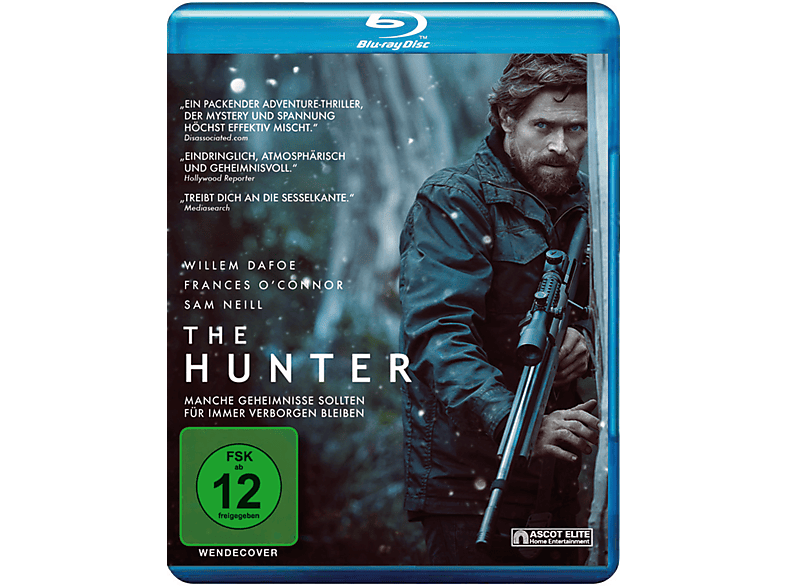 The Hunter Blu-ray The Hunter Blu-ray von UFA S&D EL